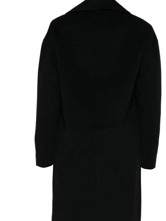 25FW 애니빙 코트 A0111294BLK26 BLACK Black - ANINE BING