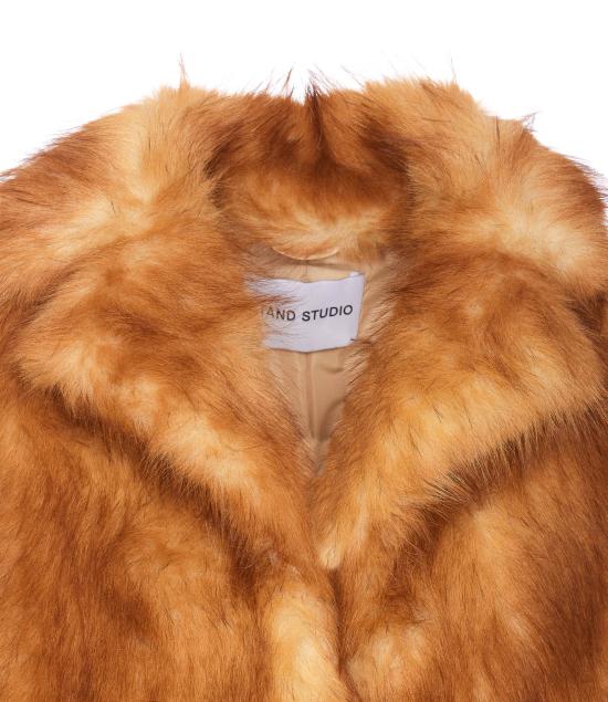 25FW 스탠드스튜디오 수트 자켓 61239 9156 10200 Brown - STAND