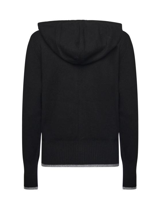 25FW 핑코 가디건 105491 A2Q9Z99 Black - PINKO