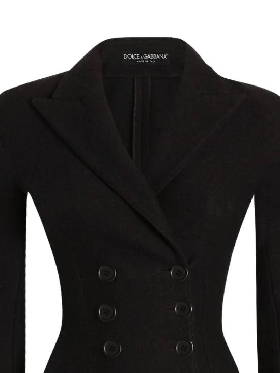 25FW 돌체앤가바나 수트 자켓 F27HDT HU2BBN000 Black - DOLCE & GABBANA