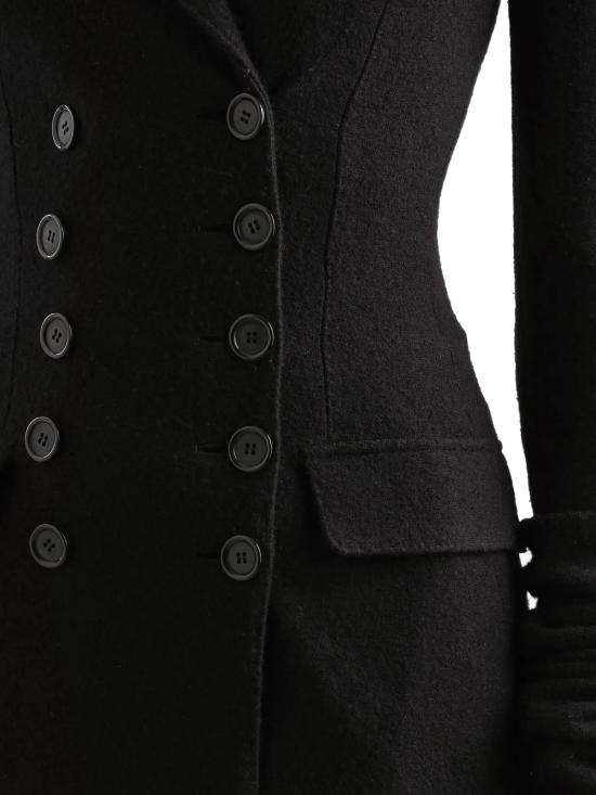 25FW 돌체앤가바나 수트 자켓 F27HDT HU2BBN000 Black - DOLCE & GABBANA