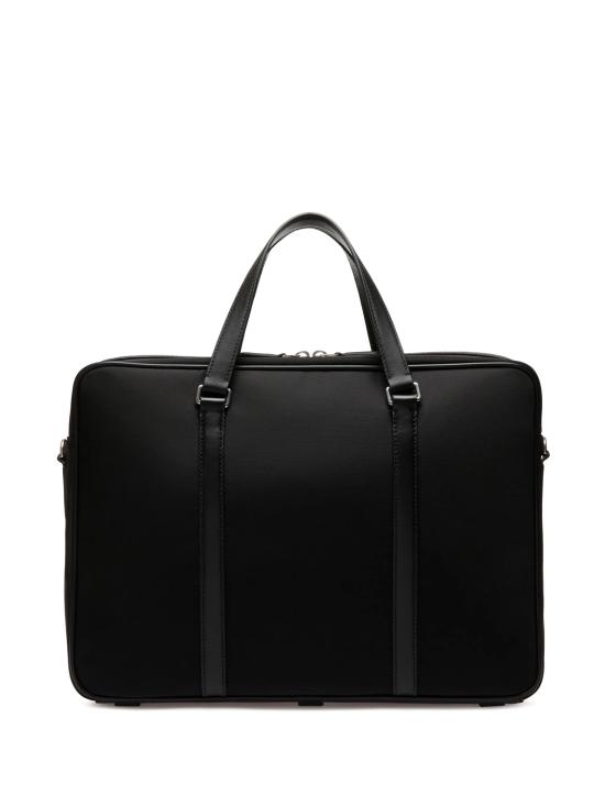 25FW 발리 남성지갑 MAB01L NY286U901P BLACK PALLADIO - BALLY