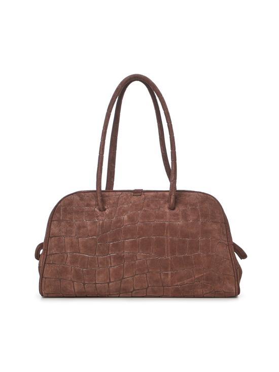 25FW 자크뮈스 숄더백 25EBAU00417AC07A09 880 DARK BROWN - JACQUEMUS