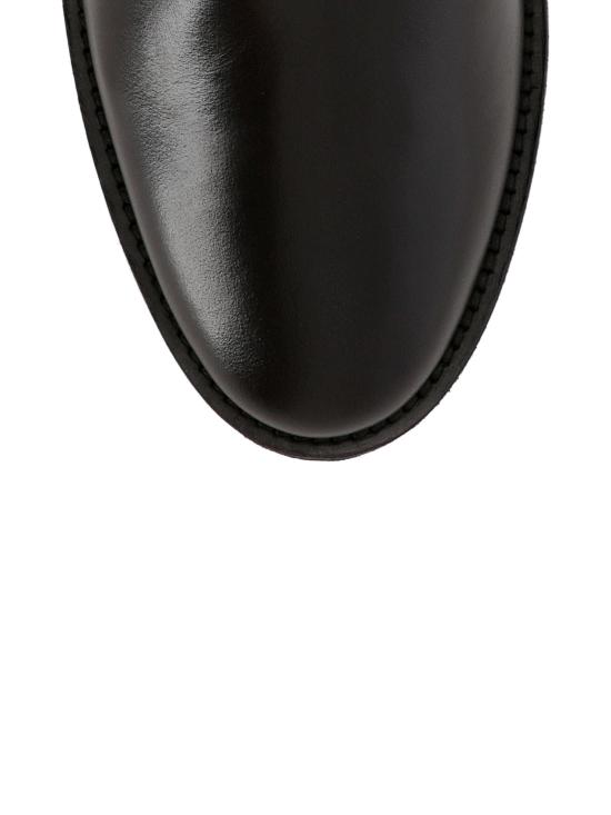 25FW 비아로마 부츠 4471 TESTA DI MORO Dark Brown - VIA ROMA