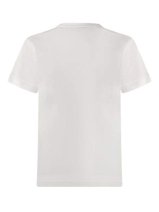 25FW 핑코 반팔 티셔츠 103320 A2RNZ05 White