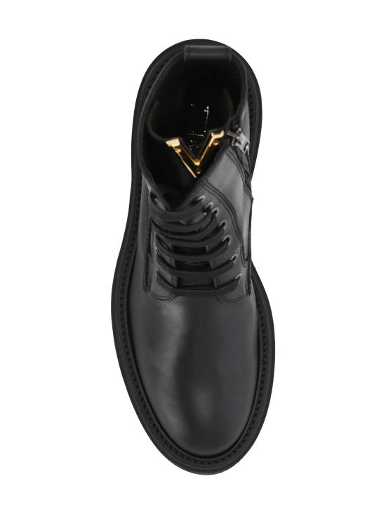 25FW 비아로마 부츠 4434 NERO Black - VIA ROMA