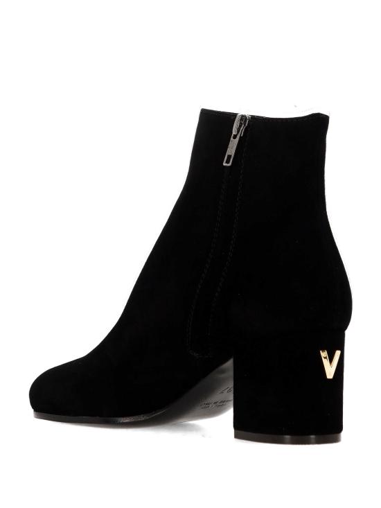 25FW 비아로마 부츠 4551 NERO Black - VIA ROMA