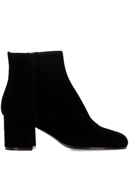 25FW 비아로마 부츠 4551 NERO Black