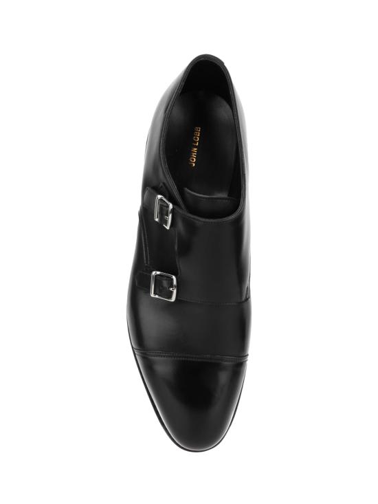 25FW 존롭 로퍼 228032L 1R Black - JOHN LOBB