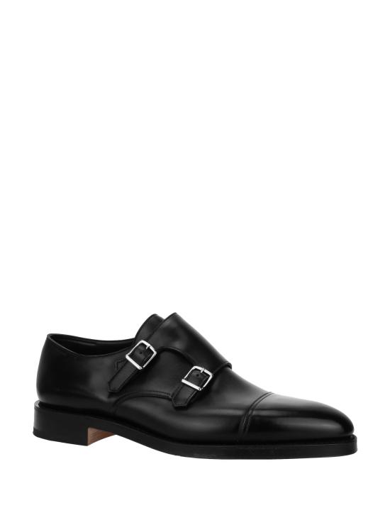 25FW 존롭 로퍼 228032L 1R Black - JOHN LOBB