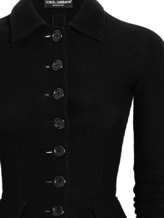 25FW 돌체앤가바나 수트 자켓 F27HFT HU2BBN000 Black - DOLCE & GABBANA