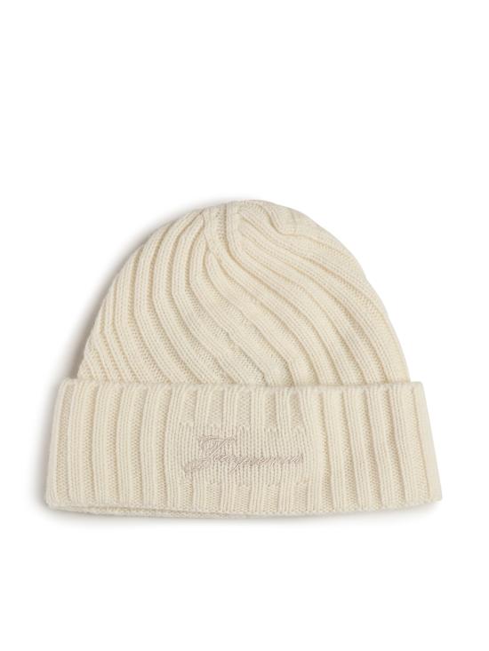 25FW 자크뮈스 비니 25HACU00767AK00287 110 Off white