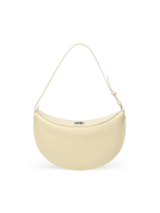 25FW 자크뮈스 숄더백 25HBAW00444AC18A08 220 DUSTY YELLOW - JACQUEMUS