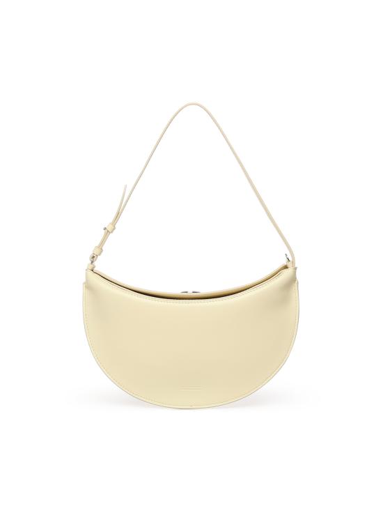 25FW 자크뮈스 숄더백 25HBAW00444AC18A08 220 DUSTY YELLOW