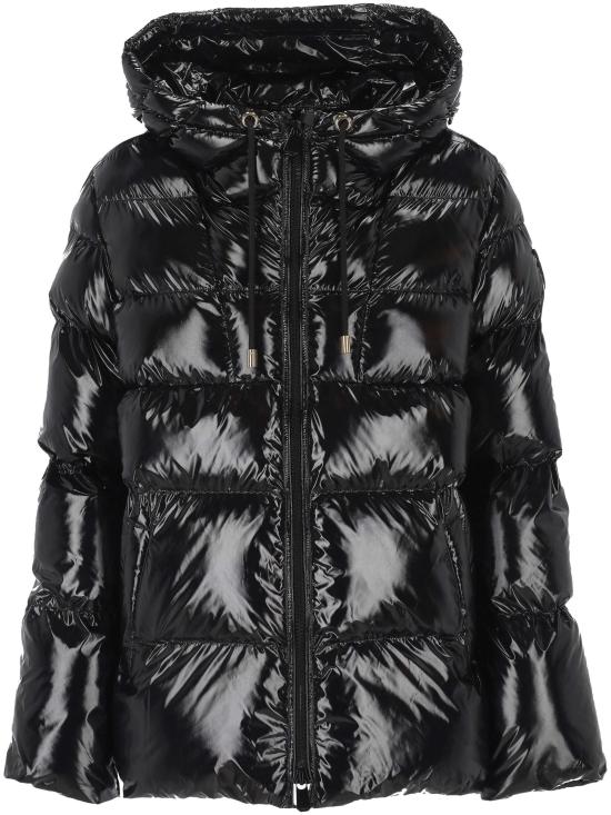 25FW 핑코 수트 자켓 101597 A2P7Z99 Nero limousine