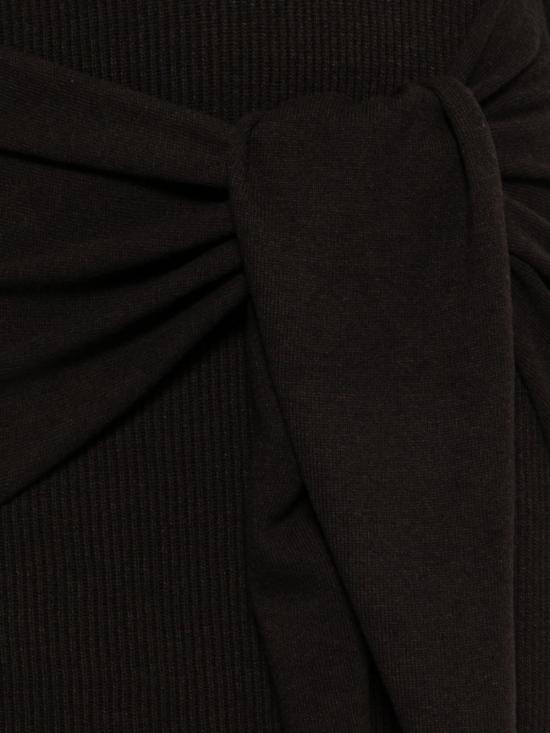 25FW 페데리카 토시 미디 원피스 32301353 29 Black