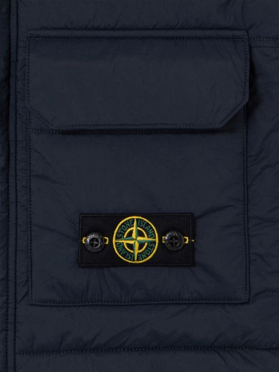 25FW [키즈] 스톤 아일랜드 자켓 K2S16G100004 S0203V0020 - STONE ISLAND