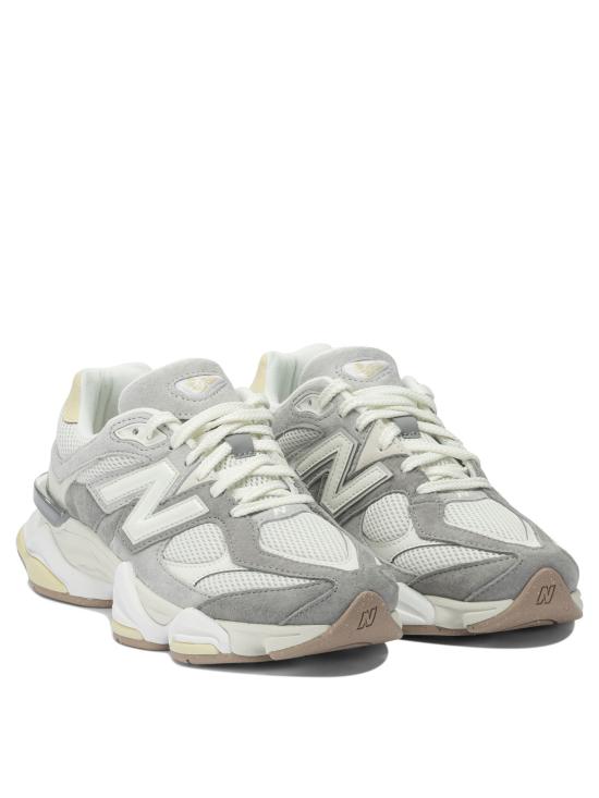 25FW 뉴발란스 9060 스니커즈 U9060AUB Grey - NEW BALANCE