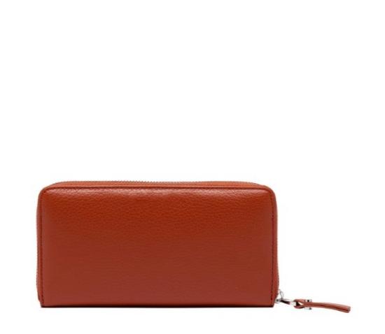 25FW 끼아리니 지갑 PF5042 GRNBRICK RED - CHIARINI