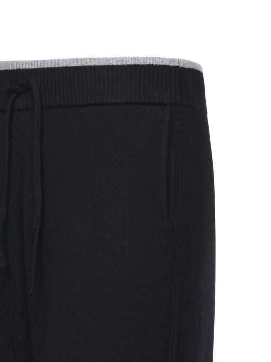 25FW 핑코 스트레이트 팬츠 105490 A2Q9Z99 Black - PINKO