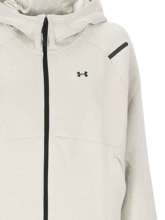 25FW 언더아머 트레이닝 상의 1379842 0110 SUMMIT WHITE - UNDER ARMOUR