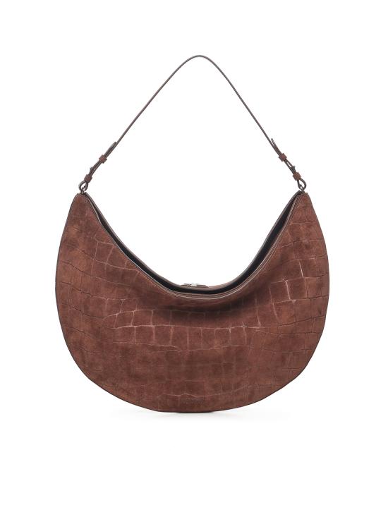 25FW 자크뮈스 숄더백 25HBAW00437AC07A09 880 DARK BROWN