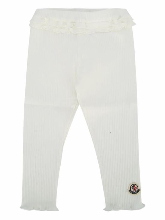 25FW [키즈] 몽클레어 스트레이트 팬츠 9518H000 05 89B0C034