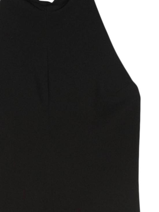 25FW 페데리카 토시 긴팔 티셔츠 31357313 29 Black - FEDERICA TOSI