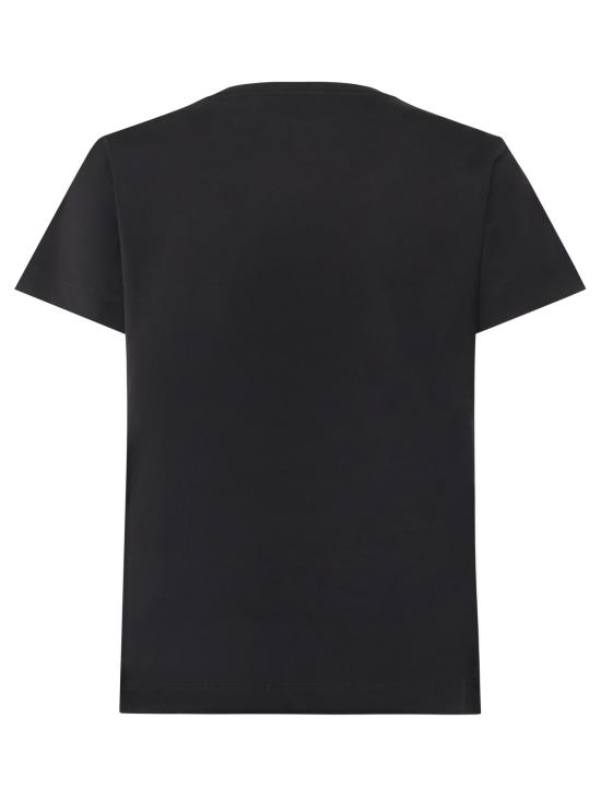 25FW 핑코 반팔 티셔츠 103320 A2RNZ99 Black - PINKO