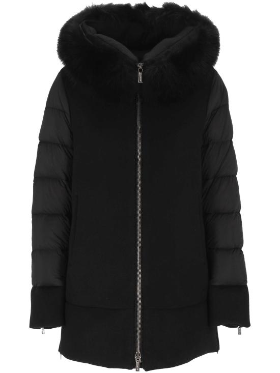 25FW 무레르 수트 자켓 FRESIA LEU0001 Black