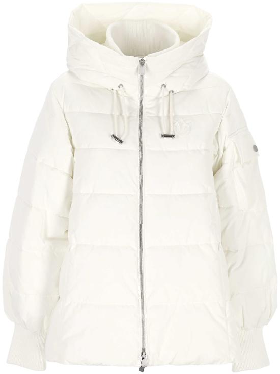 25FW 핑코 수트 자켓 105384 A2PEZ05 BIANCO BIANCANEVE