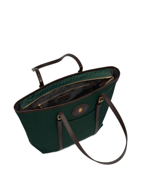25FW 발리 B 라이트 토트백 WAE075 NY328I6K5Y SEAWEED EBANO - BALLY