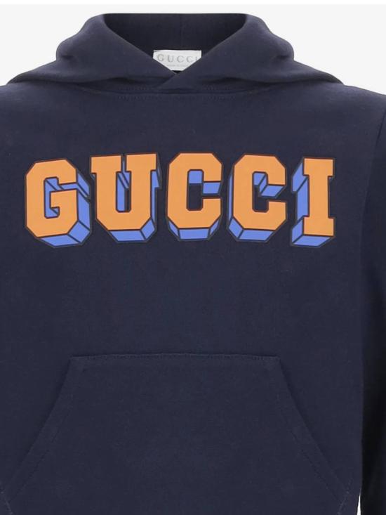 25FW [키즈] 구찌 니트/스웻셔츠 773379 XJHB94392 - GUCCI