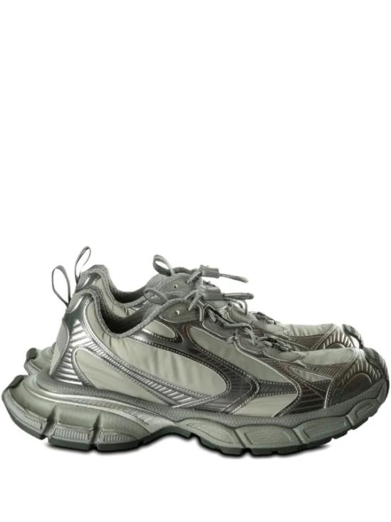 25FW 발렌시아가 3XL 그래디언트 스니커즈 734734 W3XNY1100 Grey mix