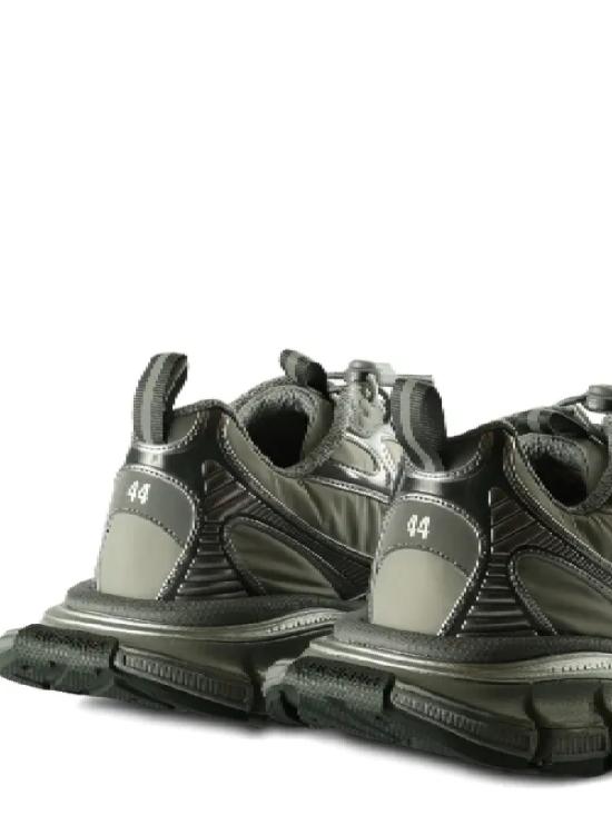 25FW 발렌시아가 3XL 그래디언트 스니커즈 734734 W3XNY1100 Grey mix - BALENCIAGA