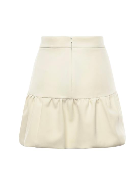 25FW 핑코 숏 스커트 105767 A2QVZ00 White - PINKO