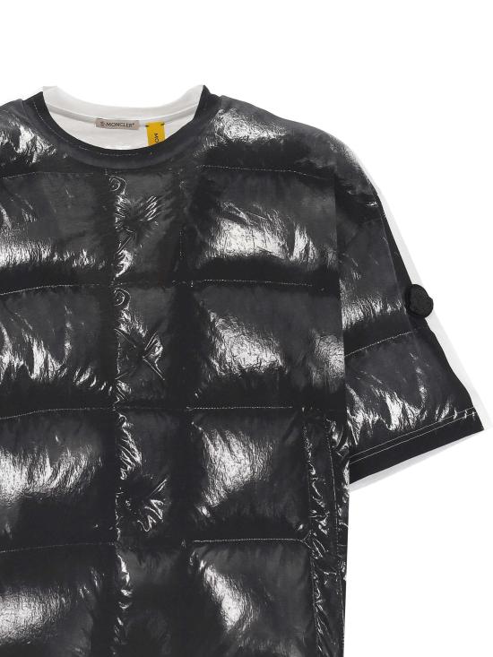 25FW 몽클레르 X 에이셉 라키 반팔 티셔츠 4048C000 01 89AYW999 - MONCLER X ASAP ROCKY