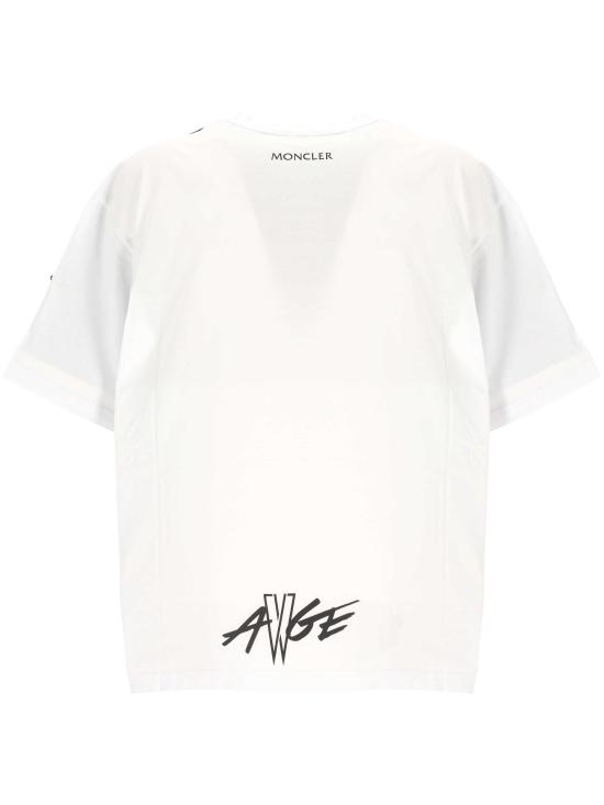 25FW 몽클레르 X 에이셉 라키 반팔 티셔츠 4048C000 01 89AYW999 - MONCLER X ASAP ROCKY