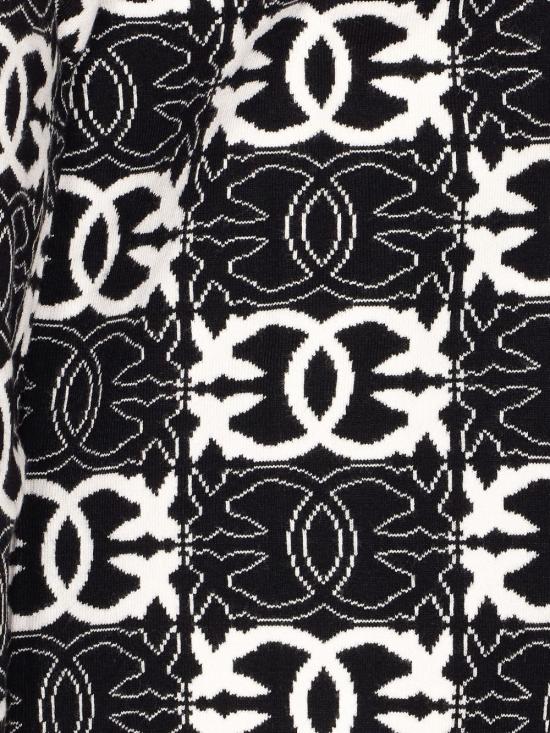 25FW 핑코 가디건 106042 A2YDZZ2 Black - PINKO