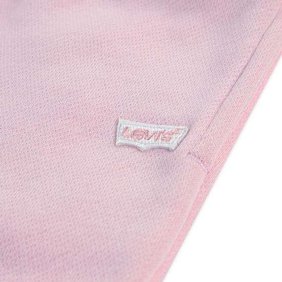 25FW [키즈] 리바이스 니트/스웻셔츠 25WMLK6EP012 AGJ Pink - LEVI'S