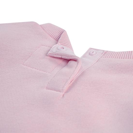 25FW [키즈] 리바이스 니트/스웻셔츠 25WMLK6EP012 AGJ Pink - LEVI'S