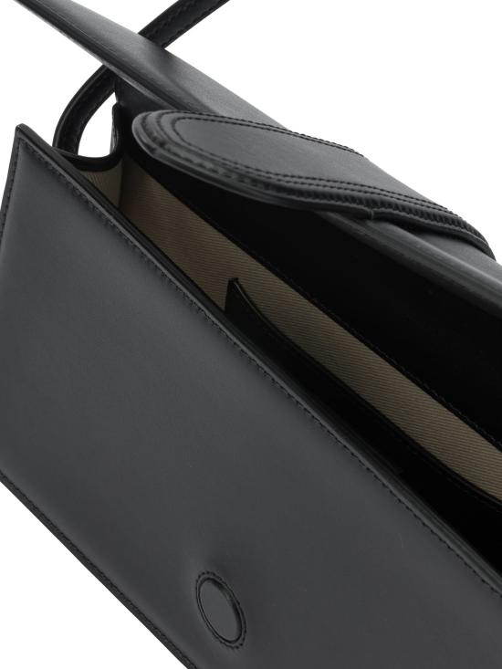 25FW 자크뮈스 숄더백 22EBAW00013AC01C02990 Black - JACQUEMUS