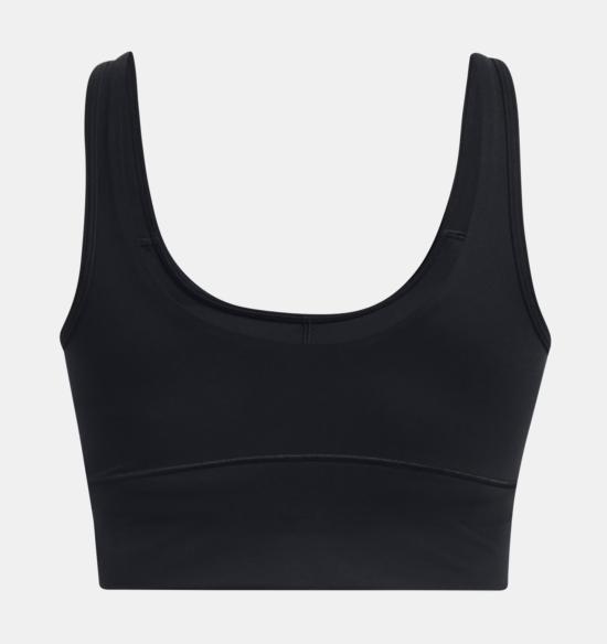 25FW 언더아머 긴팔 티셔츠 1379153 0001 Black - UNDER ARMOUR