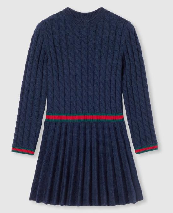 25FW [키즈] 구찌 원피스 828450 XKEZ44180