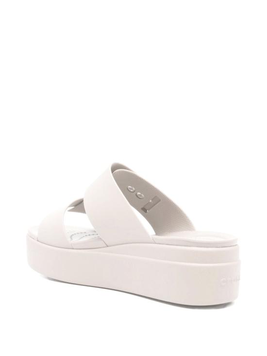 25FW 크록스 샌들 CR 207431 CHAL Chalk - CROCS