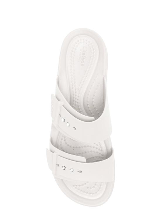 25FW 크록스 샌들 CR 207431 CHAL Chalk - CROCS