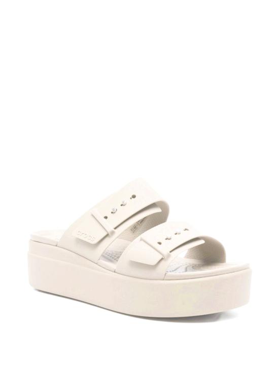 25FW 크록스 샌들 CR 207431 CHAL Chalk