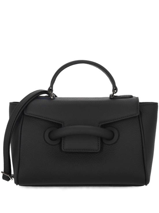 25FW 바직 숄더백 4511 3711000 Black