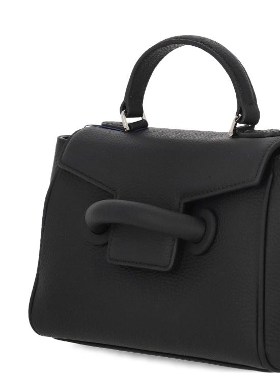 25FW 바직 숄더백 4511 3711000 Black - VASIC