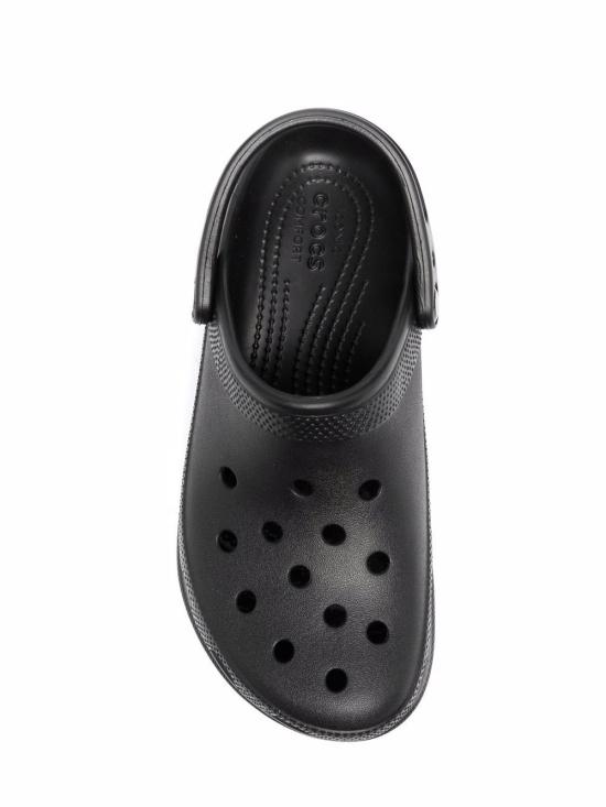 25FW 크록스 샌들 CR 206302 BLK Black - CROCS